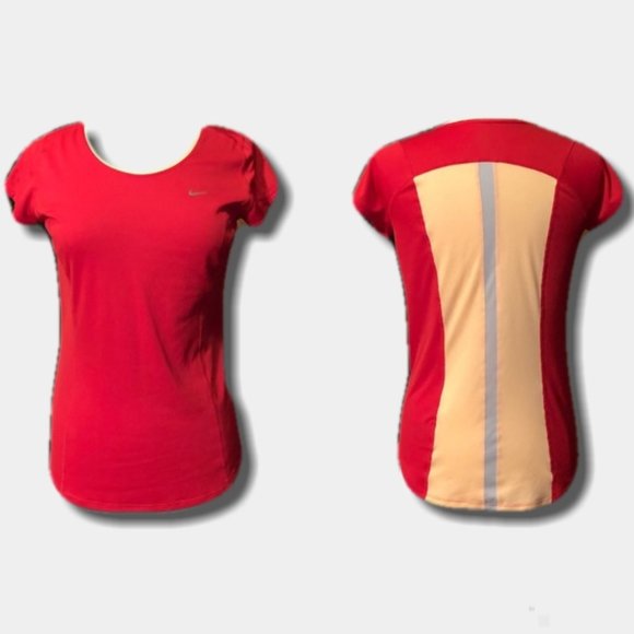 Nike Running Shirt - Picture 1 of 9